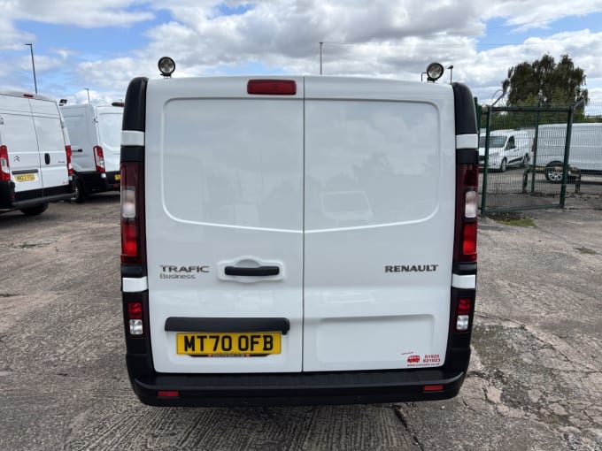 2025 Renault Trafic
