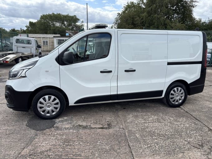 2025 Renault Trafic