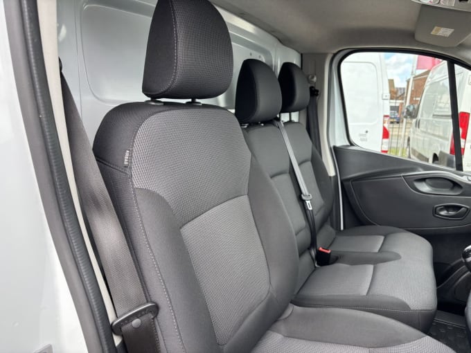 2025 Renault Trafic