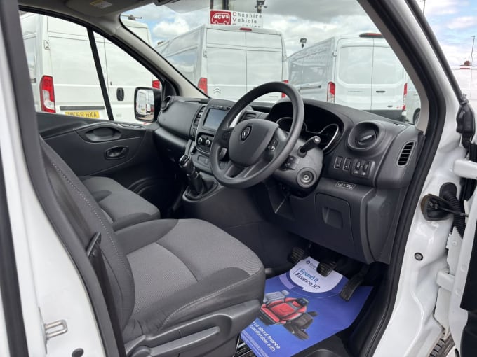 2025 Renault Trafic