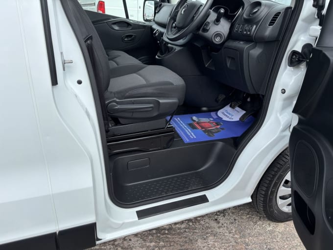 2025 Renault Trafic
