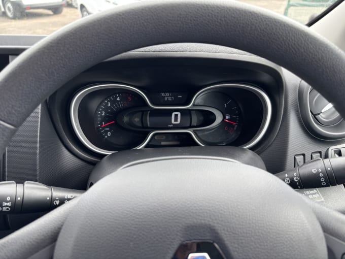 2025 Renault Trafic