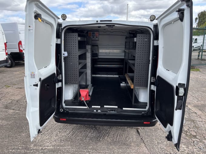 2025 Renault Trafic