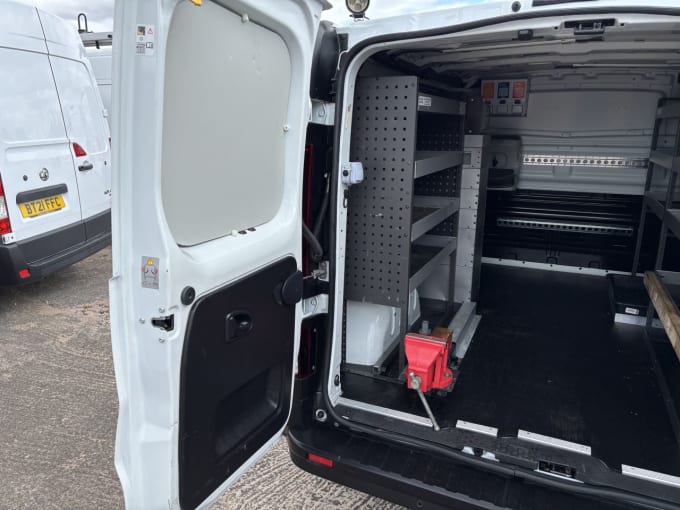 2025 Renault Trafic