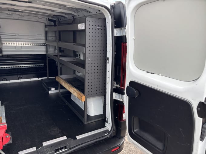 2025 Renault Trafic