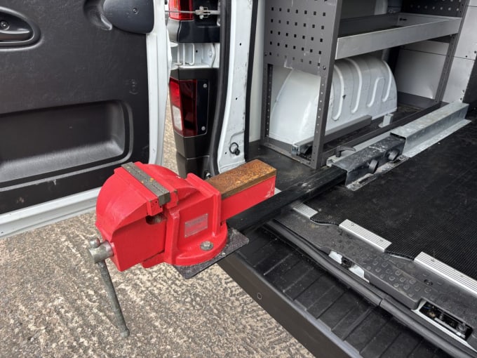 2025 Renault Trafic
