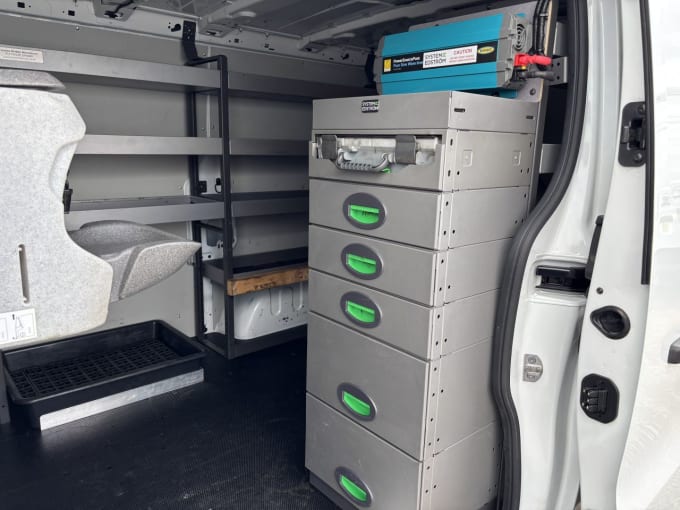 2025 Renault Trafic
