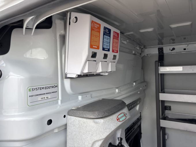2025 Renault Trafic