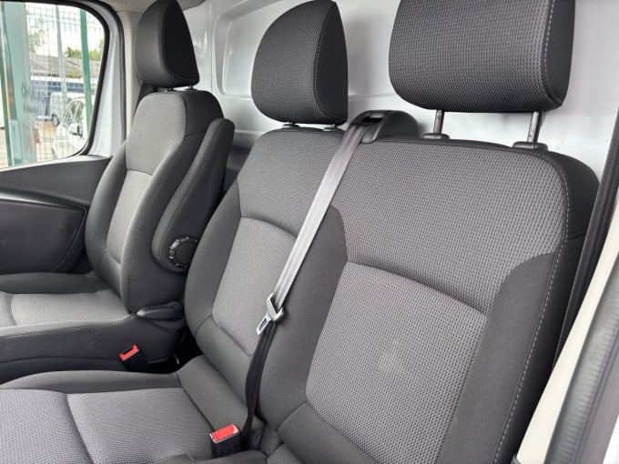 2025 Renault Trafic