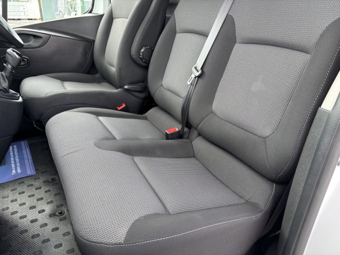 2025 Renault Trafic