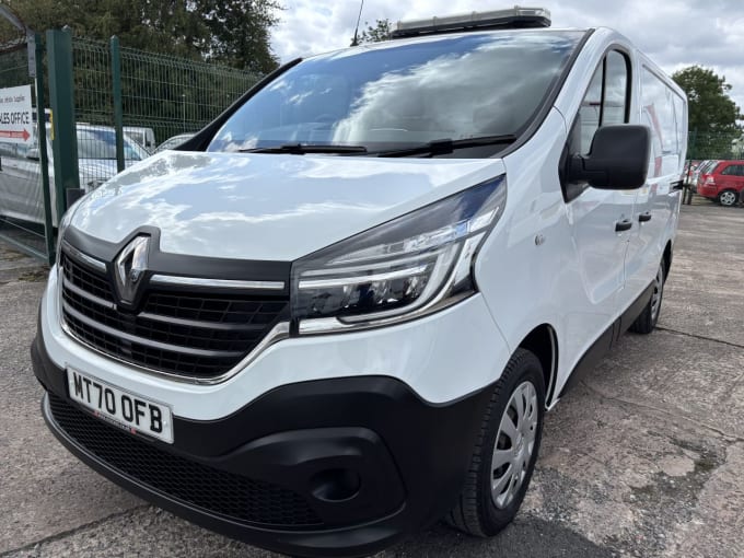 2025 Renault Trafic