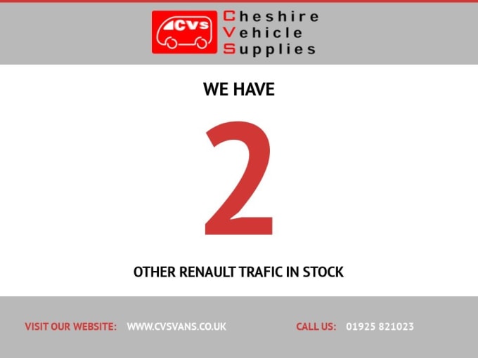 2025 Renault Trafic