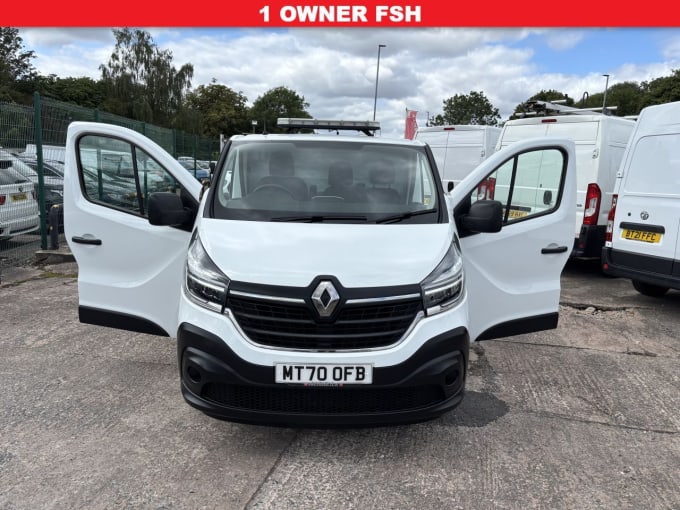 2025 Renault Trafic