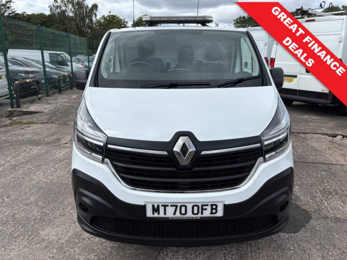 2025 Renault Trafic