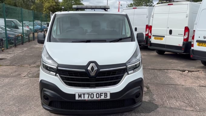2025 Renault Trafic