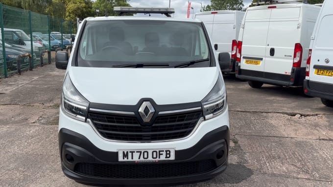 2025 Renault Trafic