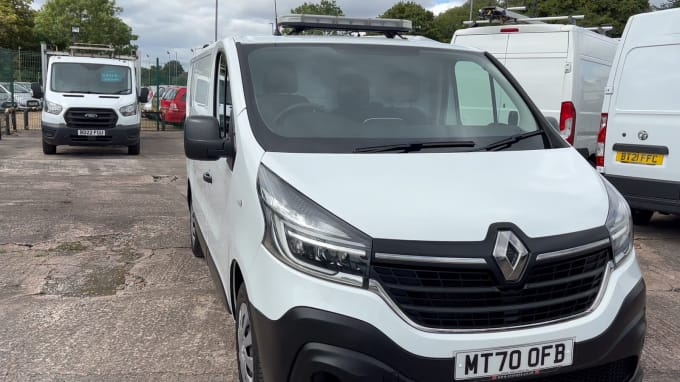 2025 Renault Trafic