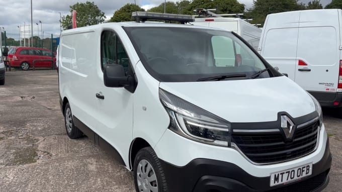 2025 Renault Trafic