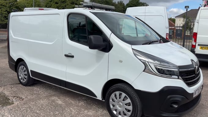 2025 Renault Trafic
