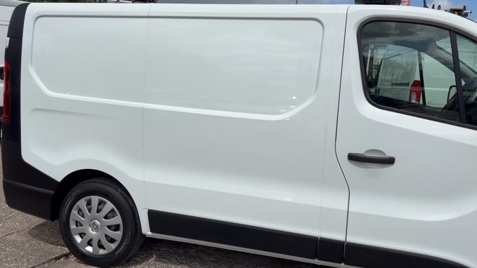 2025 Renault Trafic