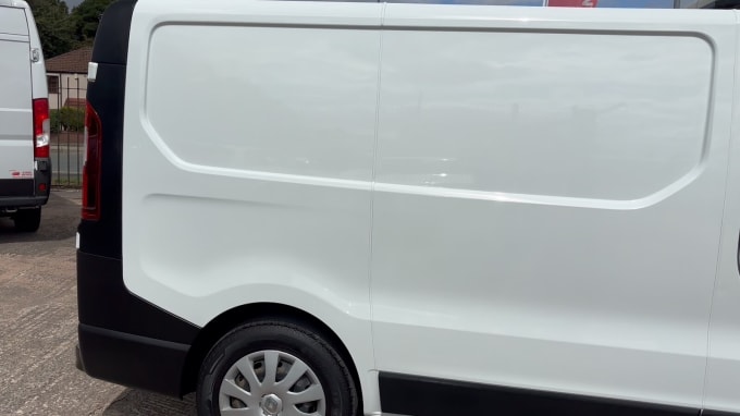 2025 Renault Trafic