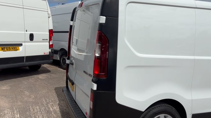 2025 Renault Trafic