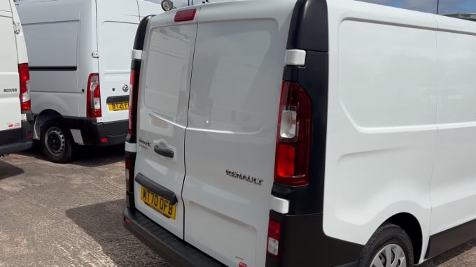 2025 Renault Trafic