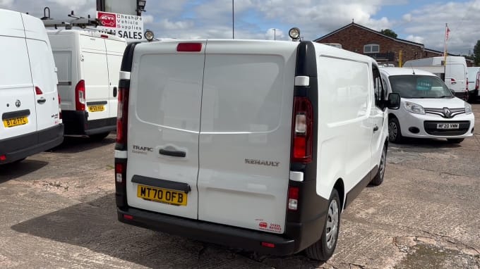 2025 Renault Trafic