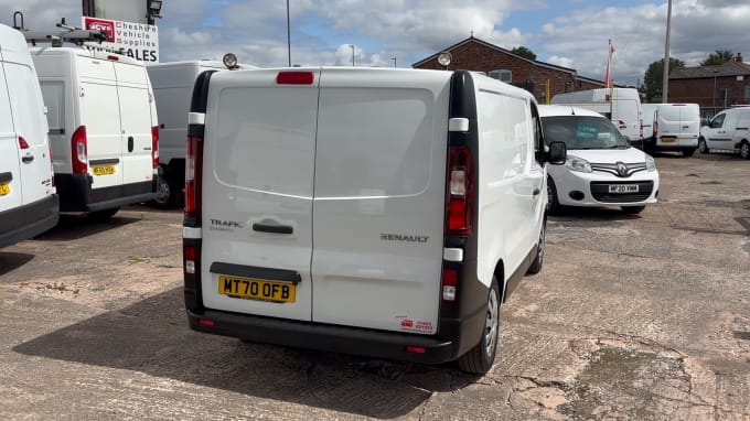 2025 Renault Trafic