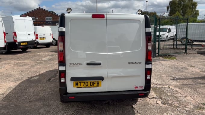 2025 Renault Trafic