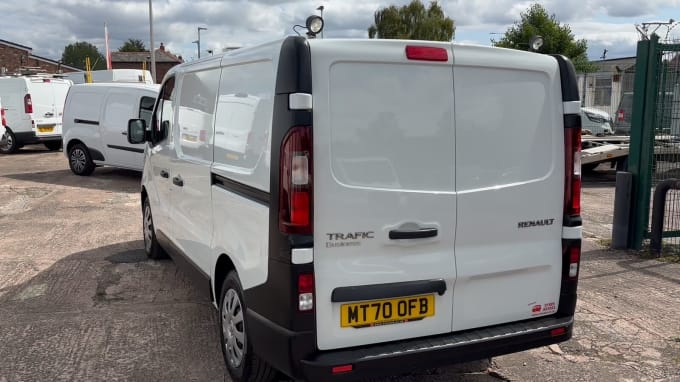 2025 Renault Trafic