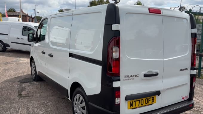 2025 Renault Trafic