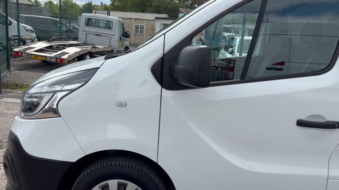 2025 Renault Trafic