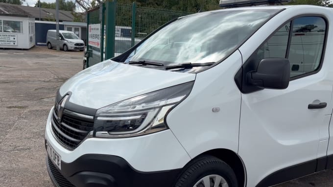 2025 Renault Trafic