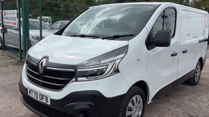 2025 Renault Trafic