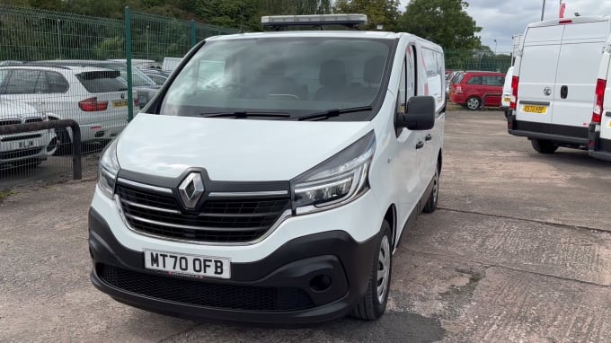 2025 Renault Trafic