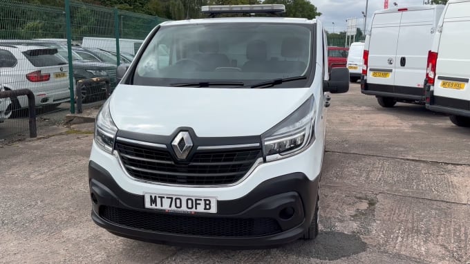 2025 Renault Trafic