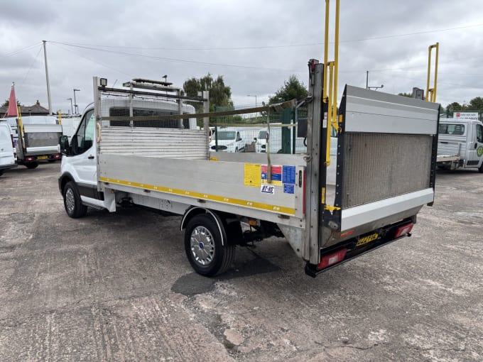 2025 Ford Transit