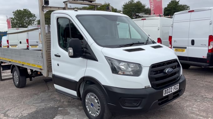 2025 Ford Transit