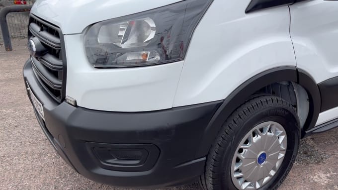 2025 Ford Transit