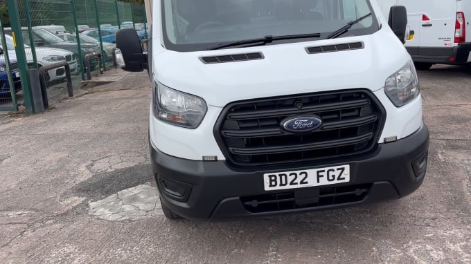 2025 Ford Transit