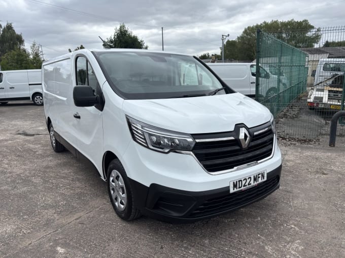 2025 Renault Trafic