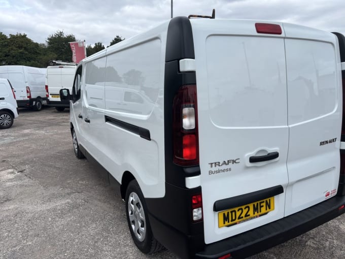 2025 Renault Trafic