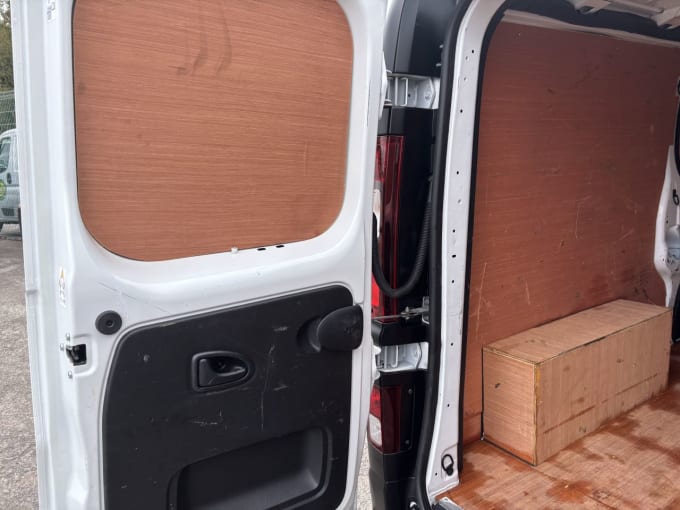 2025 Renault Trafic