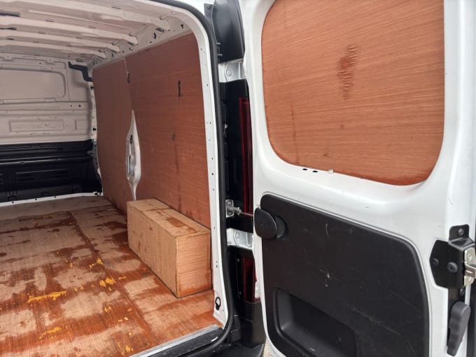 2025 Renault Trafic