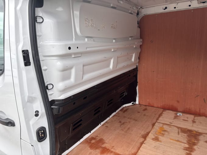 2025 Renault Trafic