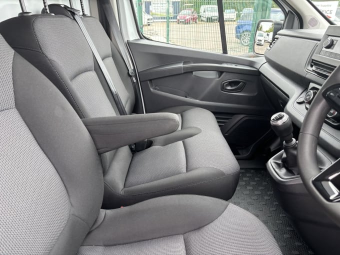2025 Renault Trafic