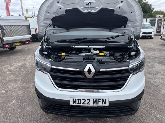 2025 Renault Trafic