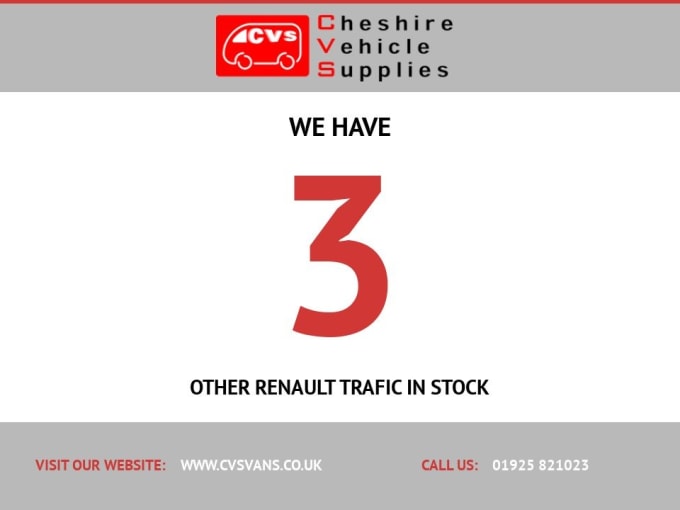 2025 Renault Trafic