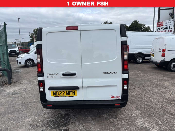 2025 Renault Trafic
